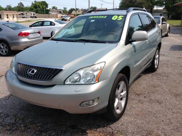 2005 Lexus RX 330 only 160k - - by dealer - vehicle for sale in Norman, OK – photo 2