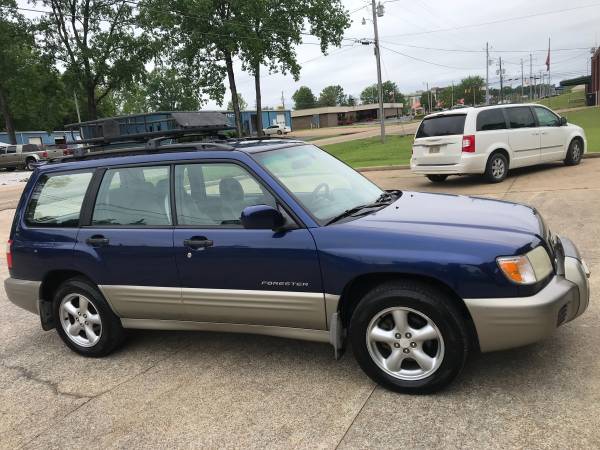 Subaru Forester - - by dealer - vehicle automotive sale for sale in Corinth, MS – photo 5