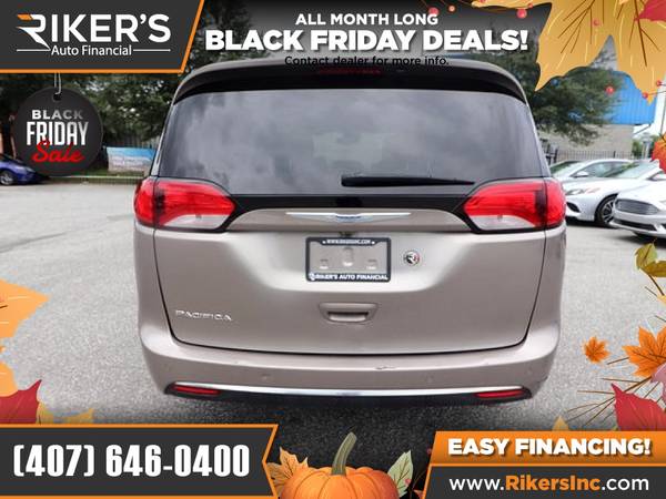 $225/mo - 2018 Chrysler Pacifica Touring L Passenger Van - 100... for sale in Kissimmee, FL – photo 11