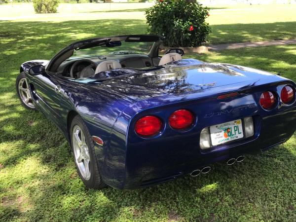 C5 Corvette Convertable for sale in Dundee, FL – photo 3