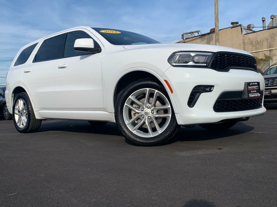 2021 Dodge Durango GT AWD for sale in Jersey City, NJ – photo 12