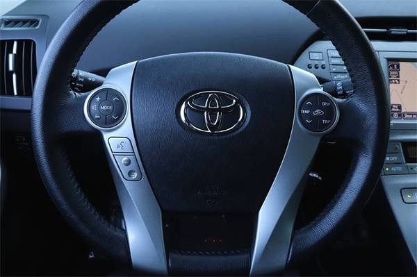 2014 Toyota Prius Plug-in Hatchback ( Toyota 101 for sale in Redwood City, CA – photo 24