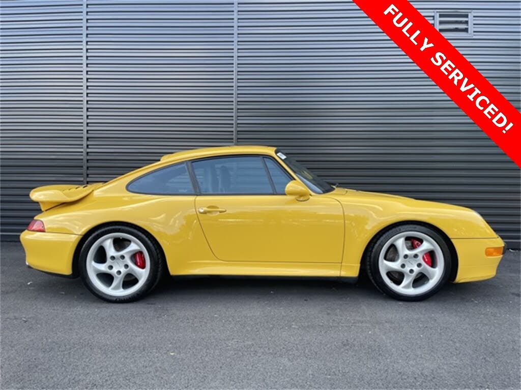 1996 Porsche 911 Turbo Carrera AWD for sale in Other, PA