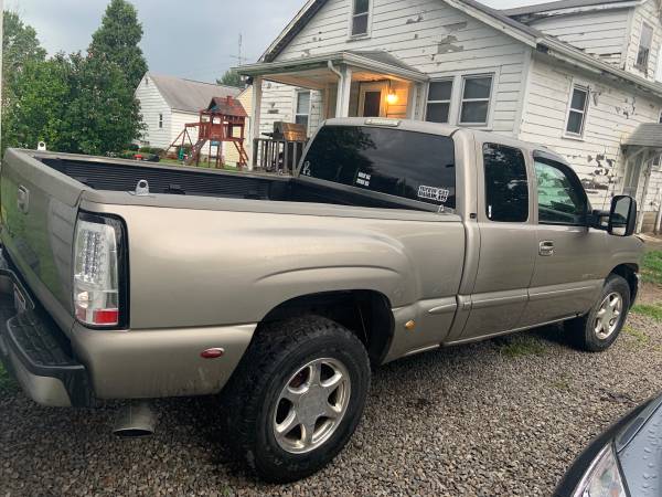 2002 GMC Sierra for sale in Wadsworth, OH – photo 3