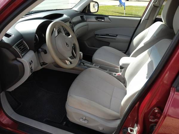 2012 Subaru Forester 2 5x Premium - - by dealer for sale in west union, IA – photo 9
