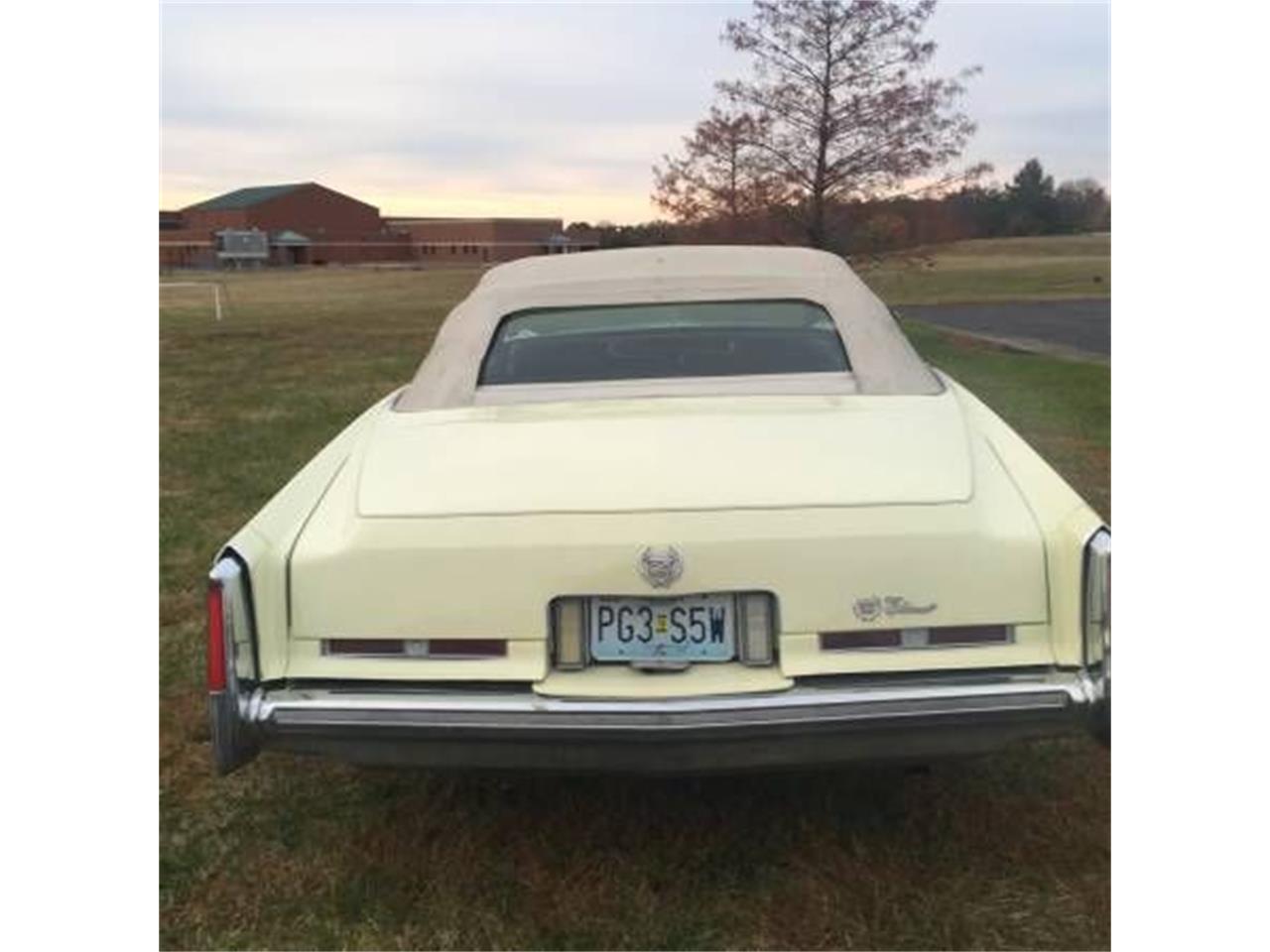 1975 Cadillac Eldorado for sale in Cadillac, MI – photo 9