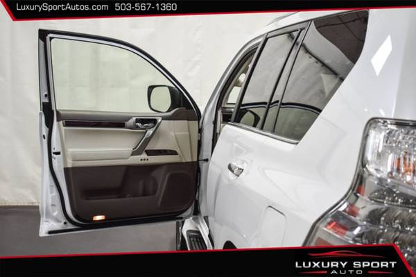 2016 *Lexus* *GX 460* *LOW 39,000 Miles Pearl White ONE for sale in Tigard, OR – photo 20