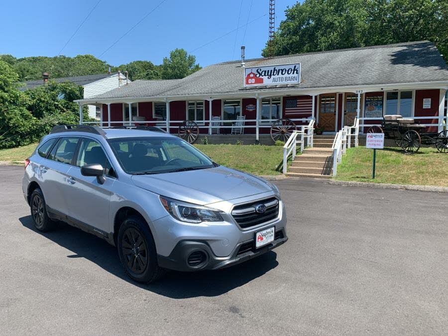 2019 Subaru Outback 2.5i AWD for sale in Other, CT