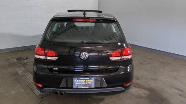 2012 VOLKSWAGEN GOLF * Economy Hatchback * - cars & trucks - by... for sale in Boise, ID – photo 4