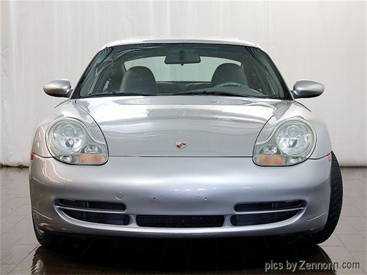 2001 Porsche 911 Carrera for sale in Addison, IL – photo 5