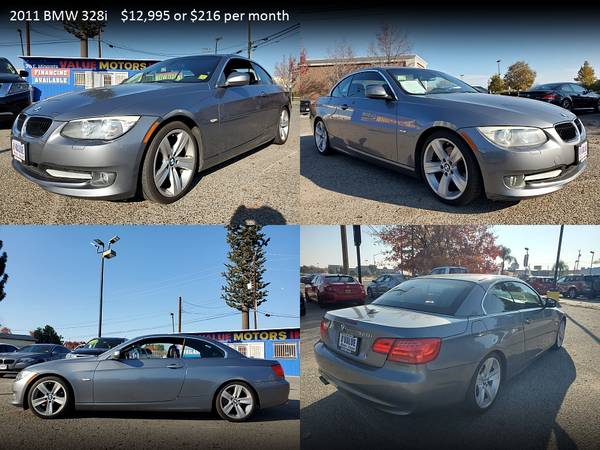 200/mo-2014 Audi A4 A 4 A-4 Premium - - by dealer for sale in Fresno, CA – photo 19