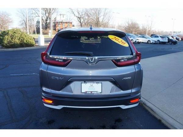 2020 Honda CR-V EX-L - SUV - - by dealer - vehicle for sale in Sandusky, OH – photo 7