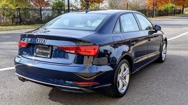 2017 Audi A3 Sedan 2 0 TFSI Premium FWD - - by dealer for sale in Other, NJ – photo 7