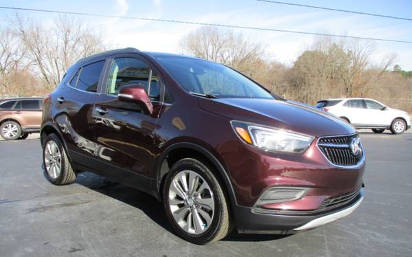 2017 Buick Encore FWD 4dr Preferred - - by dealer for sale in Hardin, KY – photo 2