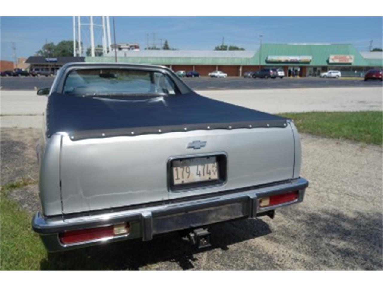 1986 Chevrolet El Camino for sale in Mundelein, IL – photo 12