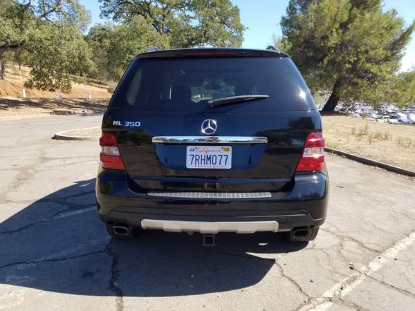 2008 Mercedes ML350 - - by dealer - vehicle automotive for sale in Sacramento , CA – photo 7