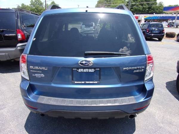 2010 Subaru Forester 2.5X Limited - Down Payments As Low As $500 for sale in Denver, NC – photo 4