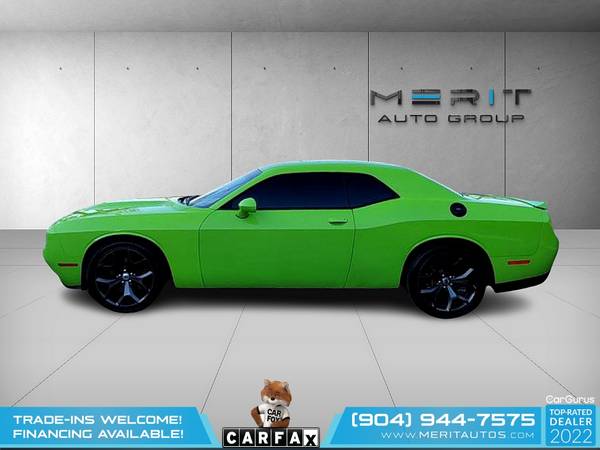 2019 Dodge Challenger GT FOR ONLY 463/mo! - - by for sale in Jacksonville, FL – photo 4