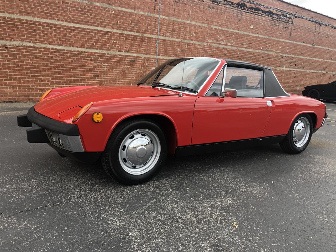 For Sale at Auction: 1973 Porsche 914 for sale in Oklahoma City, OK – photo 3