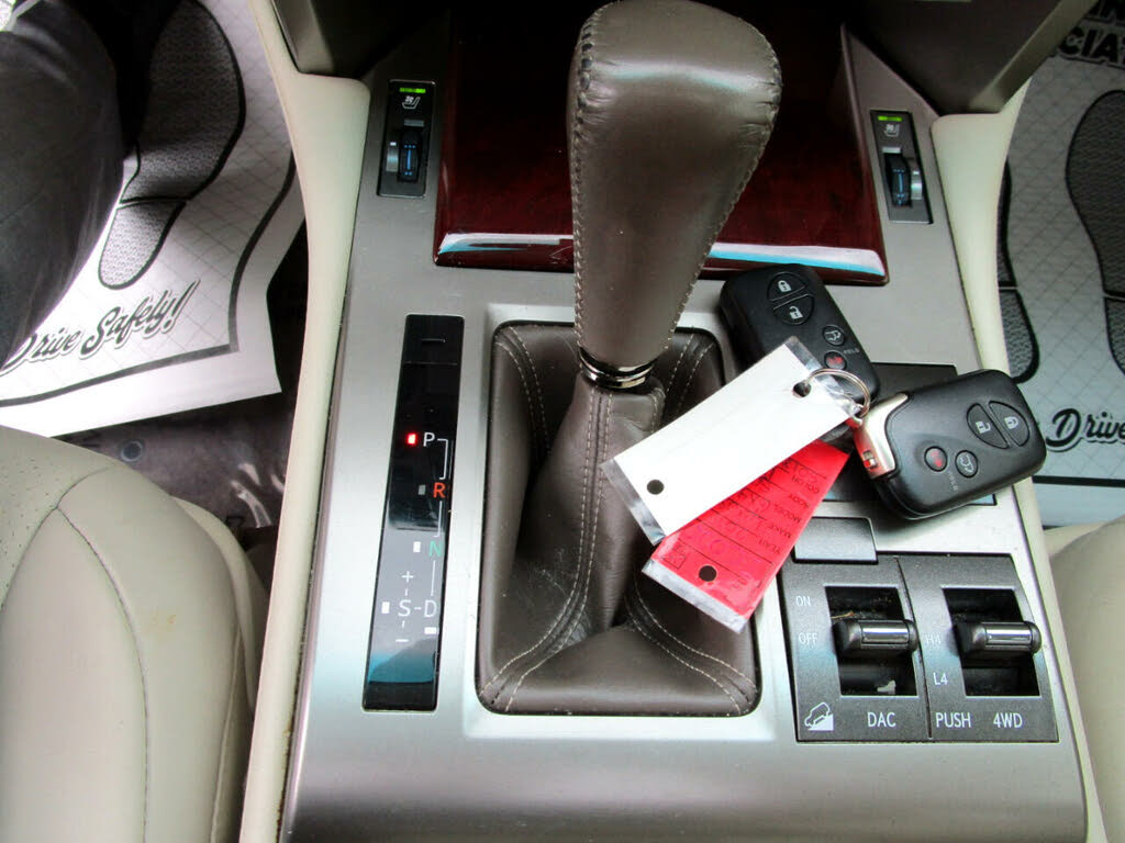 2011 Lexus GX 460 4WD for sale in Detroit, MI – photo 34