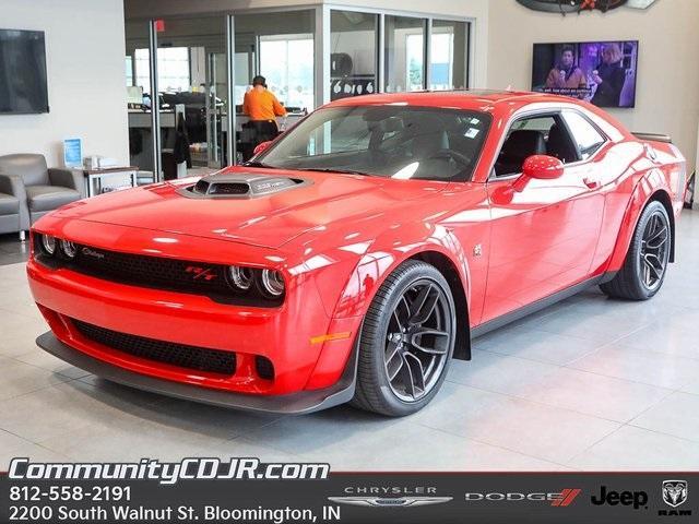 2021 Dodge Challenger R/T Scat Pack for sale in Bloomington, IN – photo 2