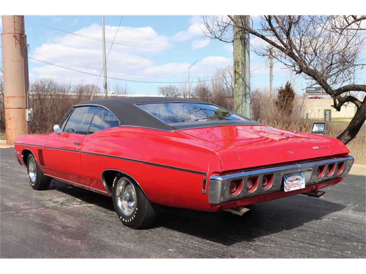 1968 Chevrolet Impala SS427 for sale in Alsip, IL – photo 40