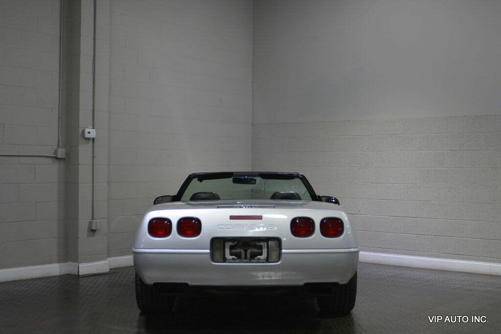 1996 Chevrolet Corvette Convertible RWD for sale in Fredericksburg, VA – photo 2