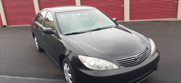 2006 TOYOTA CAMRY LE - cars & trucks - by owner - vehicle automotive... for sale in utica, NY – photo 4