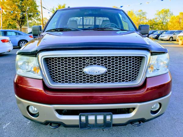 2006 FORD F150 *1-OWNER, EXCELLENT CONDITION+FREE 3 MONTH WARRANTY for sale in Front Royal, WV – photo 6