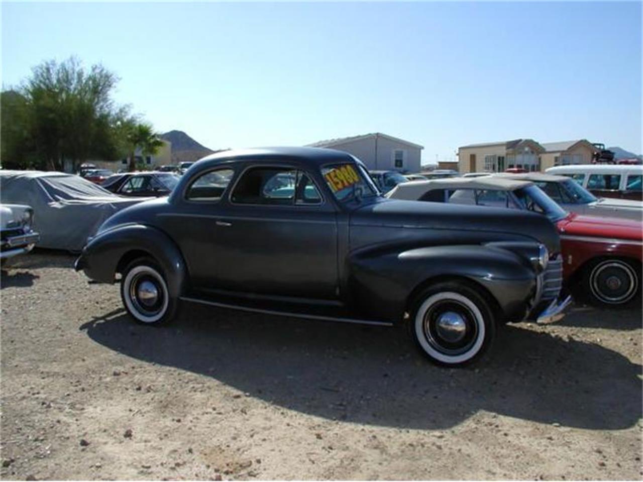 1940 Oldsmobile Coupe for sale in Quartzite, AZ – photo 4