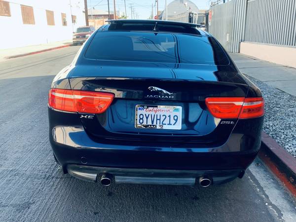 2017 Jaguar XE 25t Platinum for sale in Los Angeles, CA – photo 8