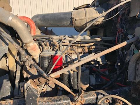 1999 Mack CL713 Quint Dump Truck for sale in Other, IN – photo 5