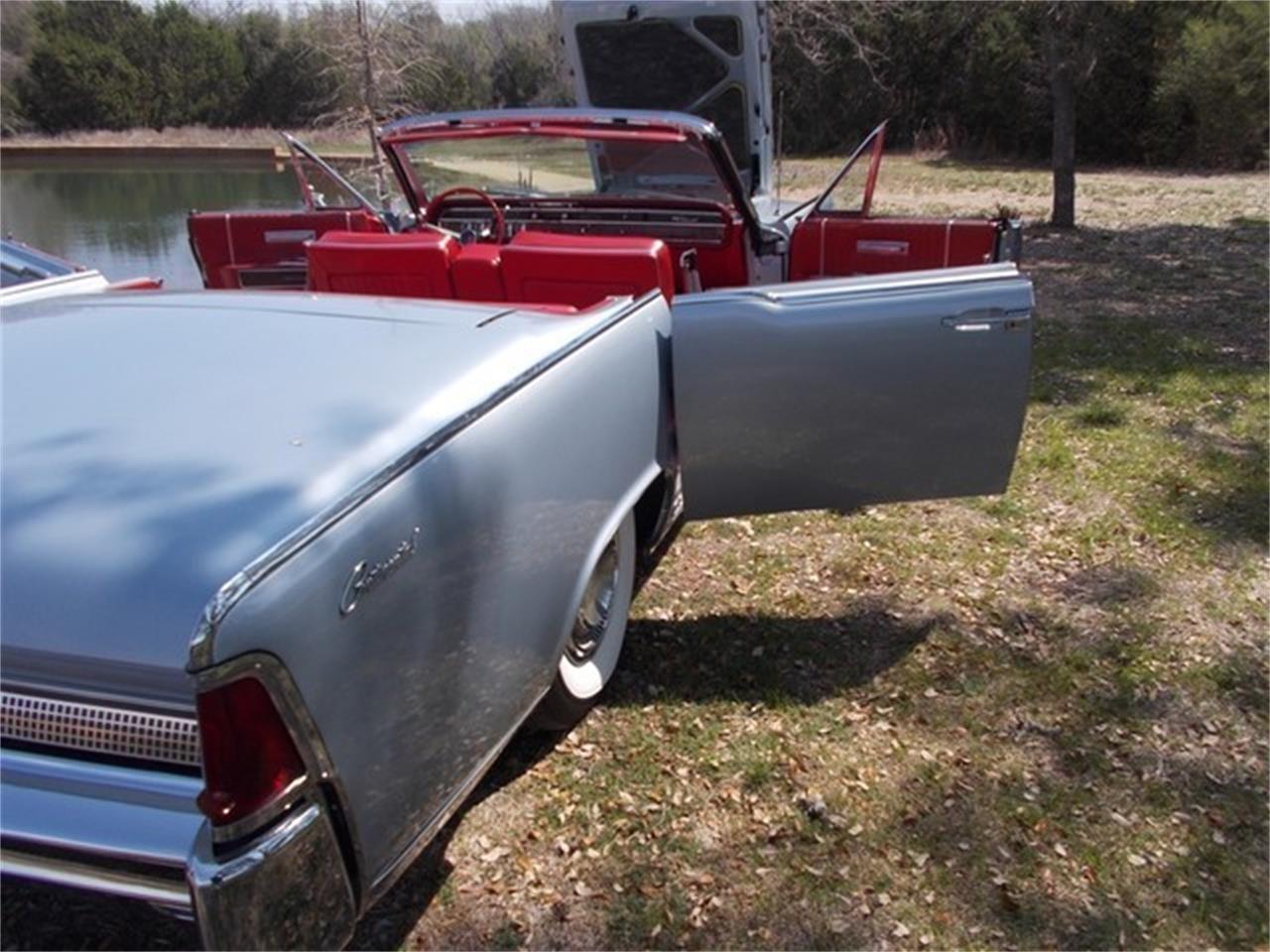 1964 Lincoln Continental for sale in Liberty Hill, TX – photo 10