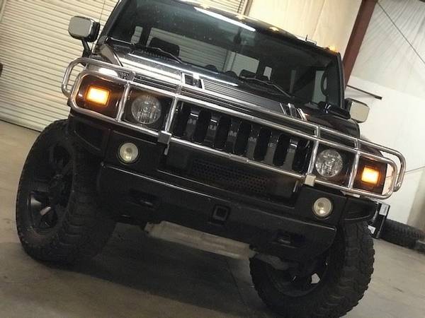 2005 Hummer H2 SUT IN HOUSE FINANCE - FREE SHIPPING - cars & trucks... for sale in DAWSONVILLE, AL – photo 4