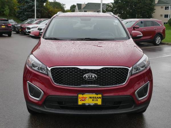 2016 Kia Sorento AWD 4dr 2.4L LX for sale in Inver Grove Heights, MN – photo 4