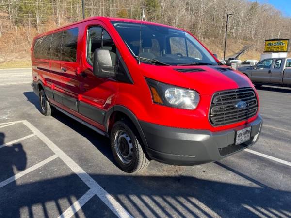 2016 Ford Transit Wagon TRANSIT T-350 - - by dealer for sale in Fairview, VA – photo 7