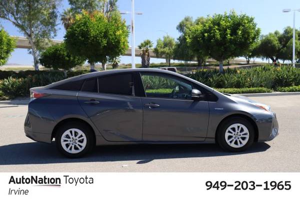 2016 Toyota Prius Two SKU:G3008162 Hatchback for sale in Irvine, CA – photo 6