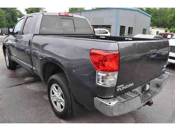 2012 Toyota Tundra truck Grade 4x4 4dr Double Cab Pickup SB (4.6L V8) for sale in Hooksett, MA – photo 13