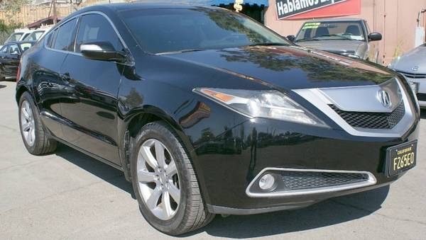 2010 Acura ZDX AWD 4dr Tech Pkg with Lower anchors & tethers for... for sale in Hayward, CA – photo 11