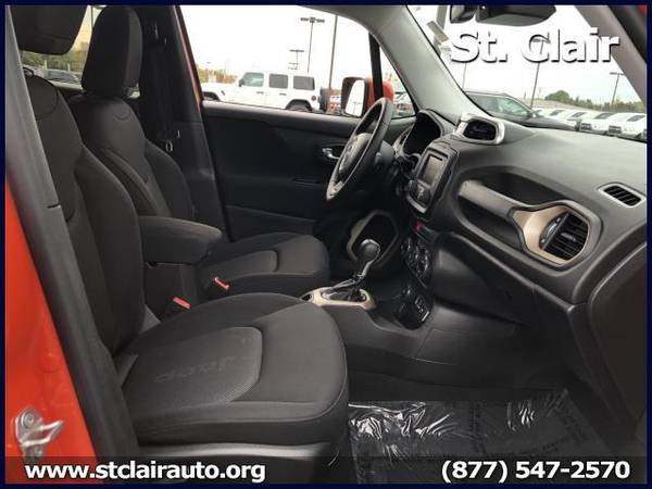 2016 Jeep Renegade - Call for sale in Saint Clair, ON – photo 24