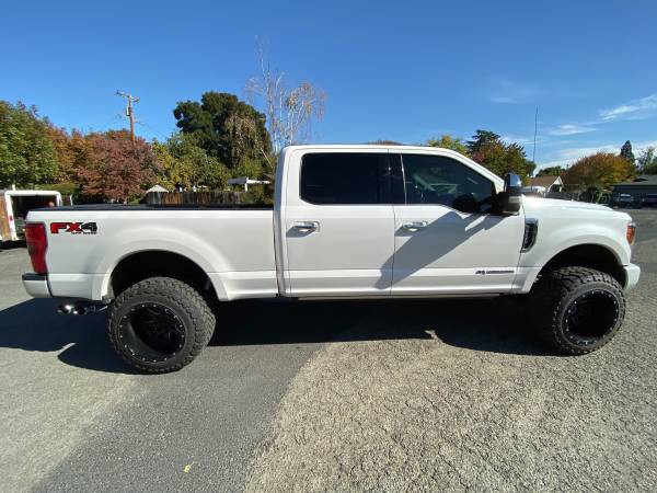 2017 Ford F250 Platinum Ultimate 6.7 Powerstroke for sale in Central Point, OR – photo 12