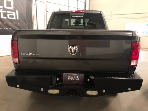 2015 Ram 1500 2WD Crew Cab 140.5" Lone Star for sale in Fort Worth, TX – photo 4