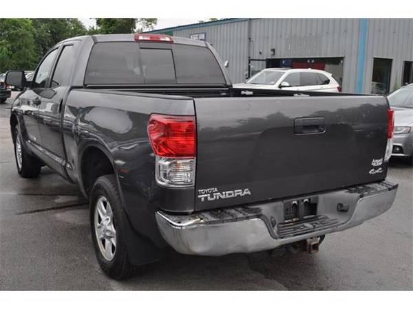 2012 Toyota Tundra truck Grade 4x4 4dr Double Cab Pickup SB (4.6L V8) for sale in Hooksett, MA – photo 4