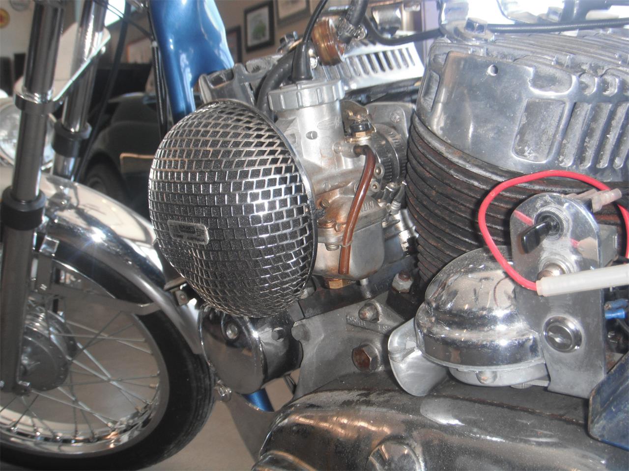 1955 Harley-Davidson Motorcycle for sale in Carnation, WA – photo 19