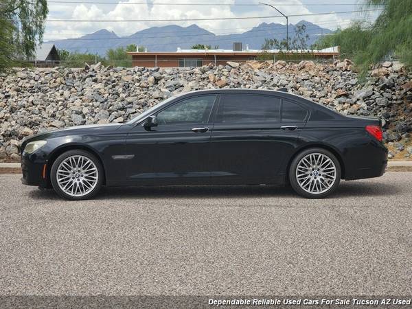 2012 BMW 740Li - - by dealer - vehicle automotive sale for sale in Tucson, AZ – photo 2
