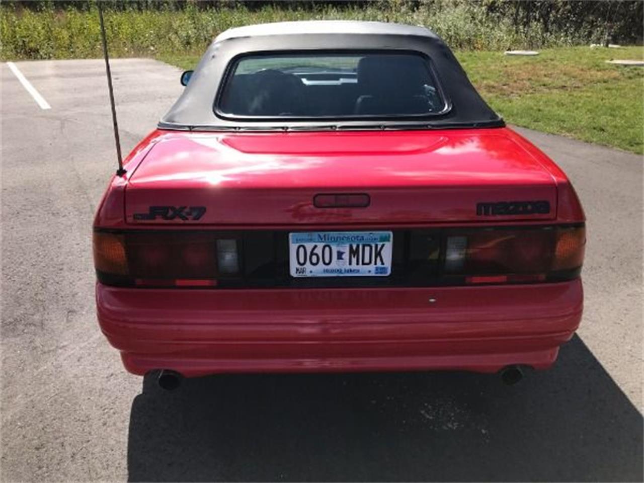1990 Mazda RX-7 for sale in Cadillac, MI – photo 4