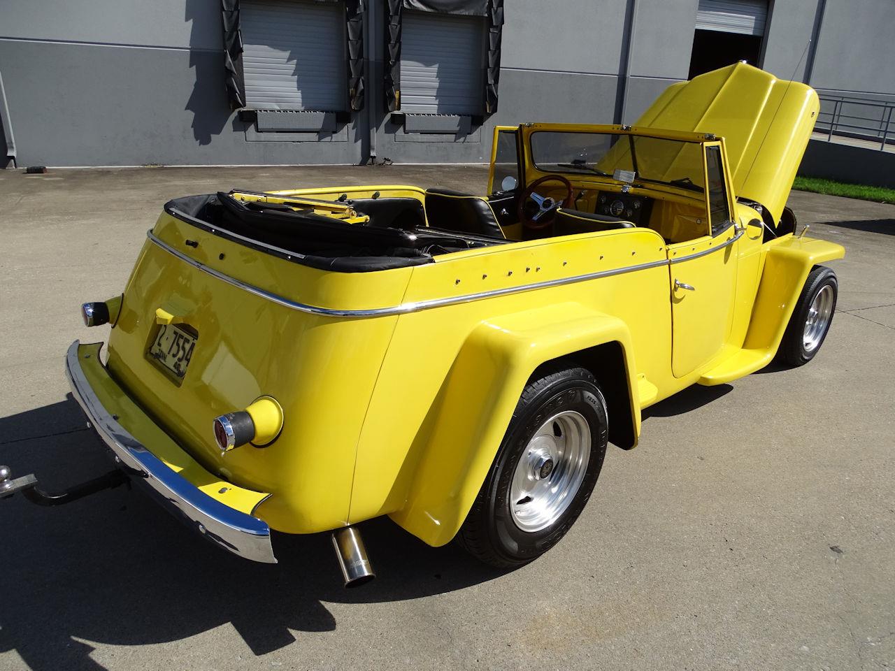 1948 Willys Jeepster for sale in O'Fallon, IL – photo 49