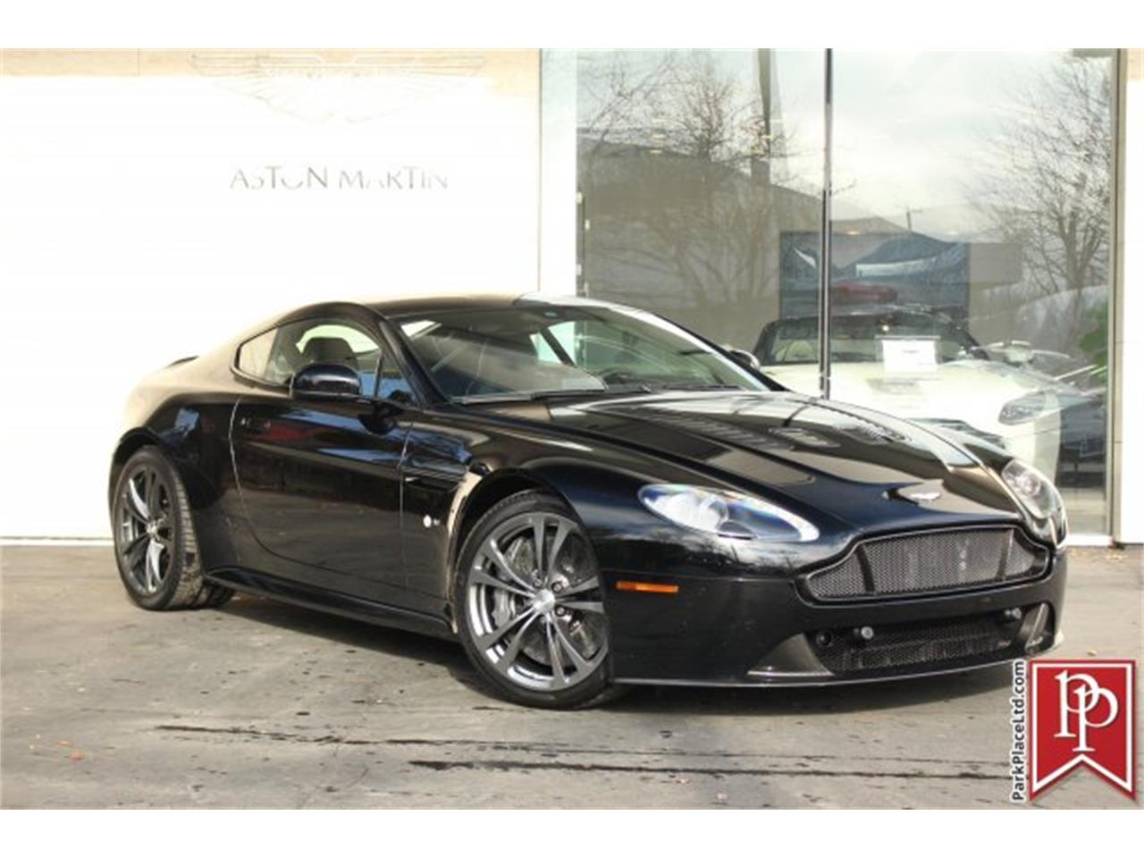 2015 Aston Martin Vantage for sale in Bellevue, WA – photo 8