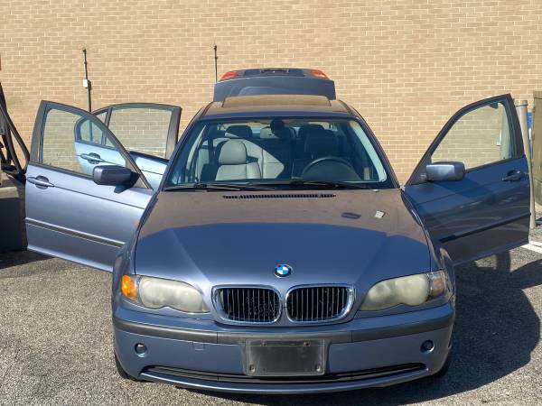 LOW MILES) 04 BMW 325XI AWD - 127684k-NO MECHANICAL ISSUES-EXCELL for sale in Ellicott City, District Of Columbia – photo 2