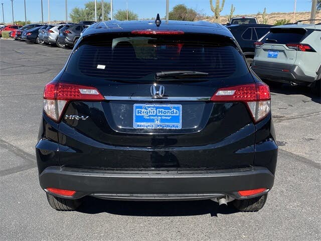 2020 Honda HR-V LX FWD for sale in Scottsdale, AZ – photo 11